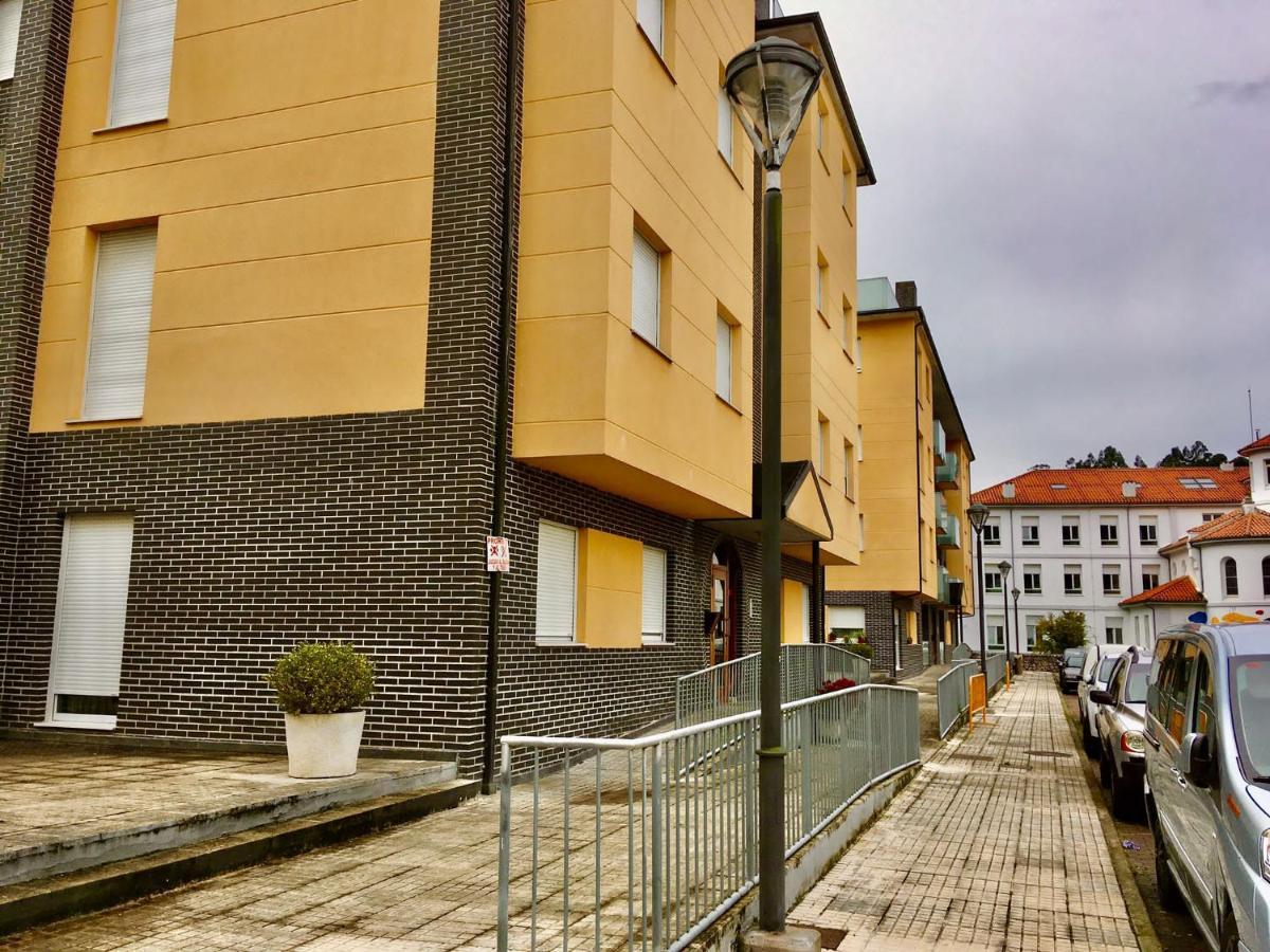 Apartamento Martin Unquera Exterior photo